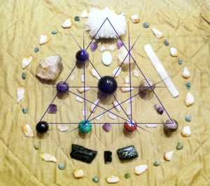 crystal-gridding
