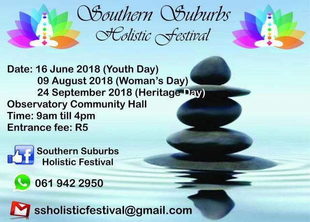 Southern Suburbs Holistic Festival