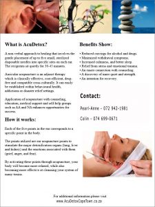 Acudetox 