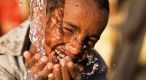 Life Giving Water