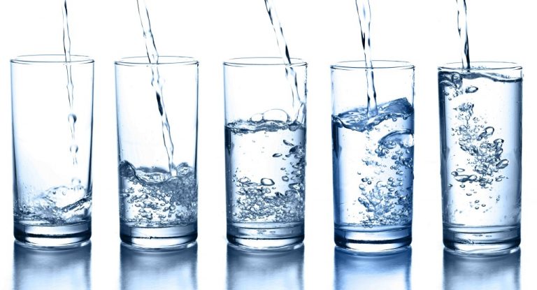 Life Giving Water