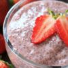 Dessert Chia Seed Super Food