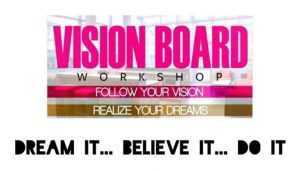 Vision Board Workshop