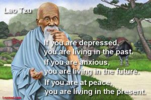 Live In The Moment